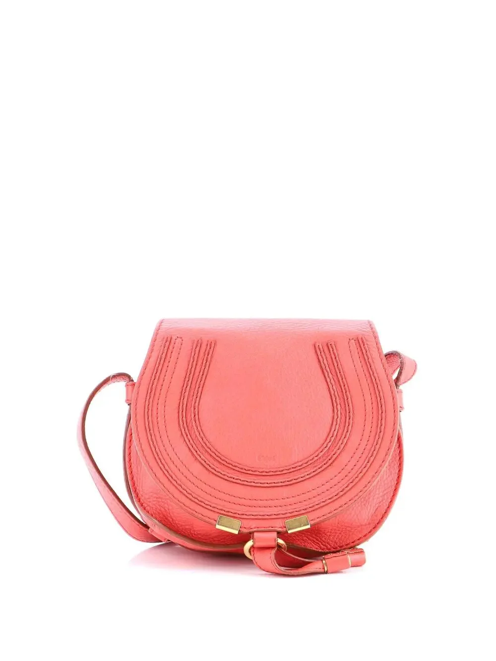 Chloe Marcie Crossbody Bag Leather Mini #188038C82B